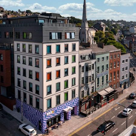 Hotel Rezz Cork Exterior foto