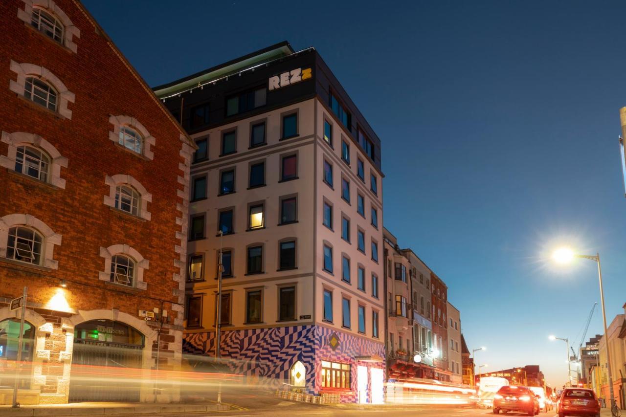 Hotel Rezz Cork Exterior foto