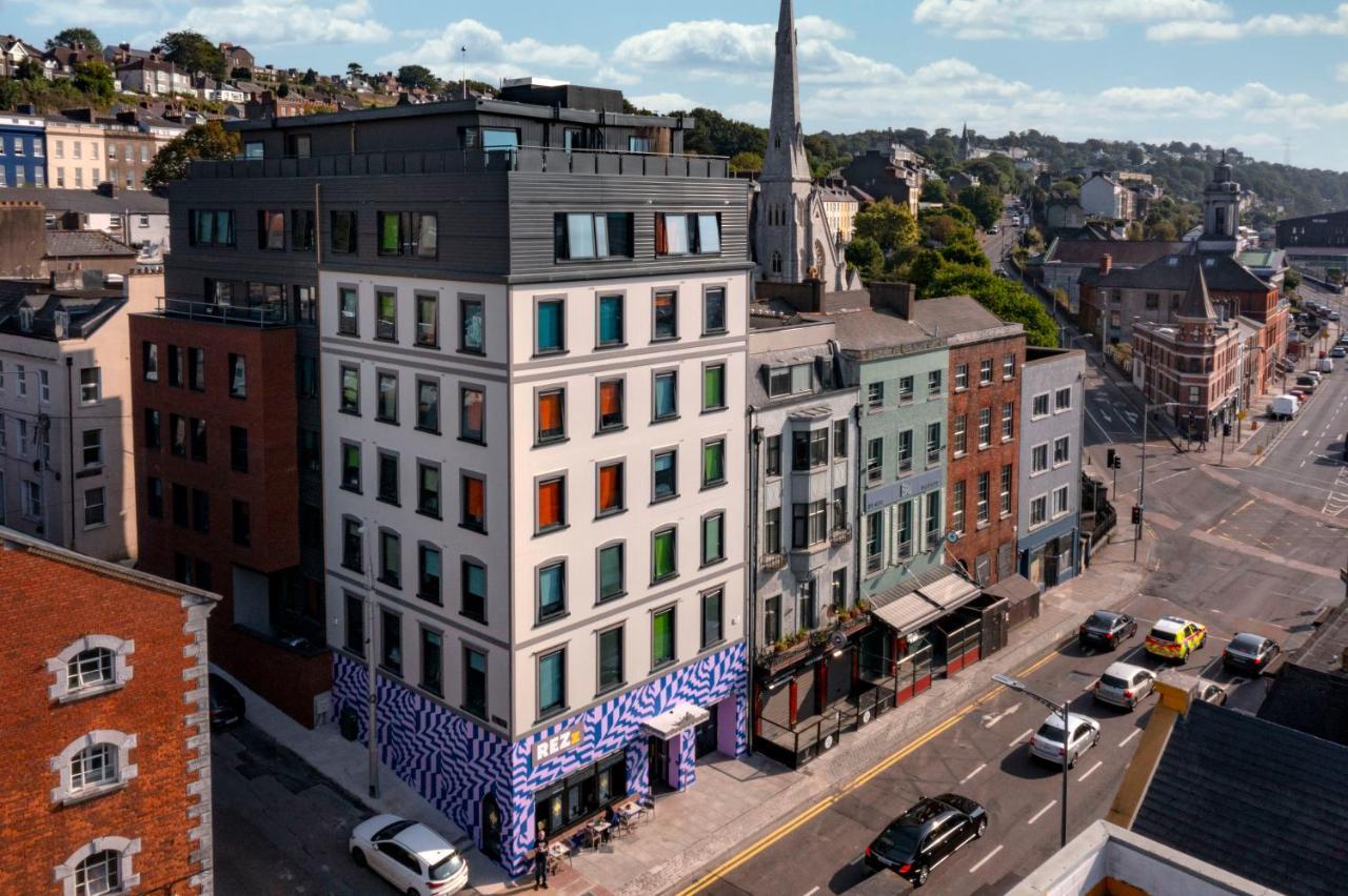 Hotel Rezz Cork Exterior foto